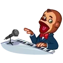 Sticker from ইফরাত's Kang Pack (Animated) Vol.0