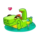 Sticker from ইফরাত's Kang Pack (Animated) Vol.0