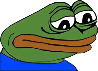 😔 emoji @GcamMasterRace's pack Vol.1 Telegram sticker 9 of 63