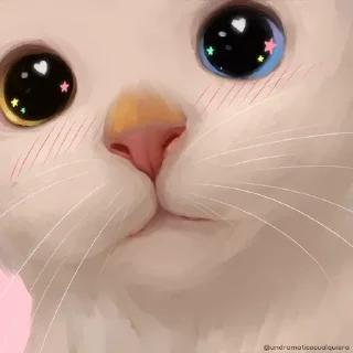 😿 emoji @GcamMasterRace's pack Vol.1 Telegram sticker 16 of 63