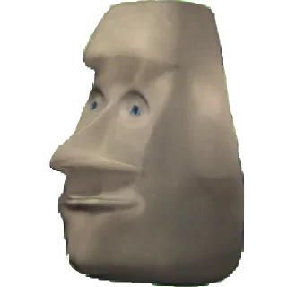 🗿 emoji @GcamMasterRace's pack Vol.1 Telegram sticker 5 of 63
