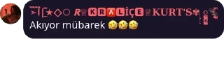 🤣 emoji @Lanetli_kralice | 🌃 @LavanUserBot Paketi | 6 Telegram sticker 15 of 120