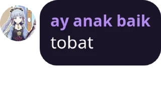 😵‍💫 emoji teyvat family bilek Telegram sticker 4 of 65