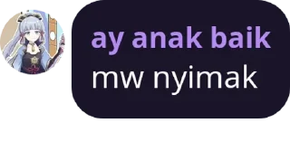 😵‍💫 emoji teyvat family bilek Telegram sticker 22 of 65