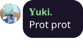 😵‍💫 emoji teyvat family bilek Telegram sticker 9 of 65