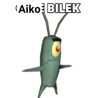 Sticker from Aikoh Bilek
