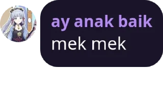 😵‍💫 emoji teyvat family bilek Telegram sticker 3 of 65