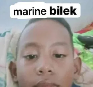 Sticker from jisa bilek