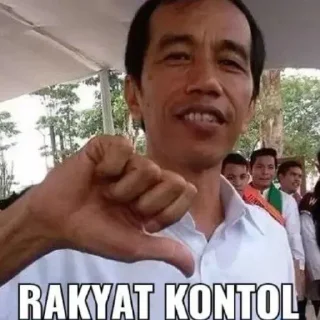 👎 emoji mik e gemoy Telegram sticker 8 of 8