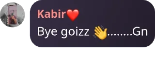 👋 emoji Kabir Ka Kang Telegram sticker 8 of 97