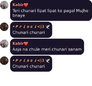 👌 emoji Kabir Ka Kang Telegram sticker 12 of 97