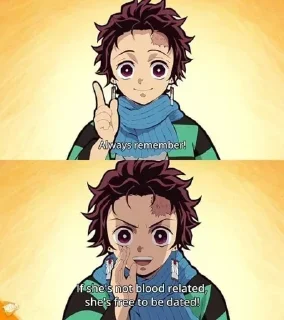 Sticker from Adibaka ka kang pak😌