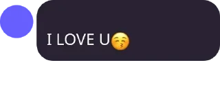 😚 emoji @Untungsayaang 💔 Telegram sticker 11 of 16
