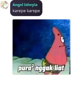 🧛 emoji PPBD (pemuda pemudi butuh duit pack by @QuotLyBot Telegram sticker 7 of 36