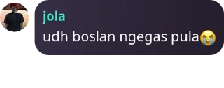 😭 emoji Mia Kalifah hijrah di israel pack by @QuotLyBot Telegram sticker 5 of 28
