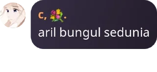 🏊 emoji Mia Kalifah hijrah di israel pack by @QuotLyBot Telegram sticker 19 of 28