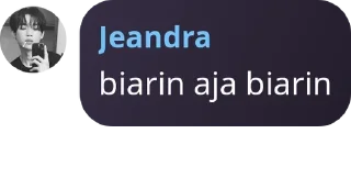 💇‍♂️ emoji PPBD (pemuda pemudi butuh duit pack by @QuotLyBot Telegram sticker 9 of 36