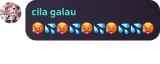 🥵 emoji cuakzz mode hijrah pack by @QuotLyBot Telegram sticker 10 of 55