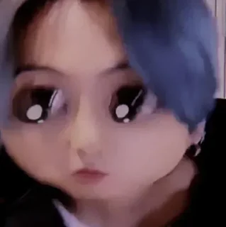 🥺 emoji Mimis kang pack Telegram sticker 19 of 120