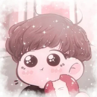 😙 emoji Mimis kang pack Telegram sticker 9 of 120
