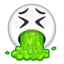 🤮 emoji @Star_Boy_96 Telegram sticker 17 of 38