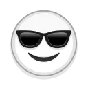 😎 emoji @Star_Boy_96 Telegram sticker 12 of 38