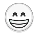 😁 emoji @Star_Boy_96 Telegram sticker 9 of 38