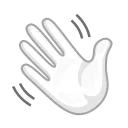 👋 emoji @Star_Boy_96 Telegram sticker 23 of 38