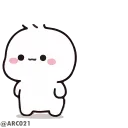 😟 emoji @Star_Boy_96 Telegram sticker 3 of 53