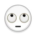 🙄 emoji @Star_Boy_96 Telegram sticker 16 of 38