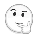 🤔 emoji @Star_Boy_96 Telegram sticker 14 of 38