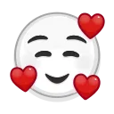🥰 emoji @Star_Boy_96 Telegram sticker 5 of 38