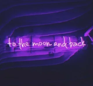 💜 emoji 🖤💜 @iTs_FruiTy 💜🖤 — @stckrRobot Telegram sticker 11 of 115