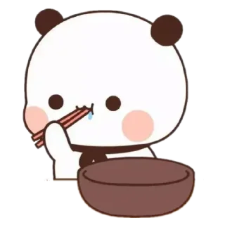 🍽️ emoji @rsevenreal's ThunderUserbot Vol.2 Telegram sticker 5 of 72