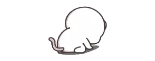 😞 emoji @rsevenreal's ThunderUserbot Vol.2 Telegram sticker 7 of 72