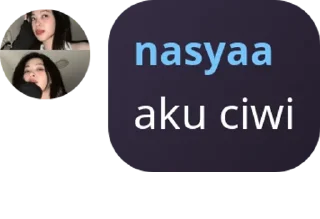 Sticker from BLACK ANGEL pack by @QuotLyBot