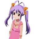 Sticker from @MiukyChan's kang pack Vol.1 (Animated)