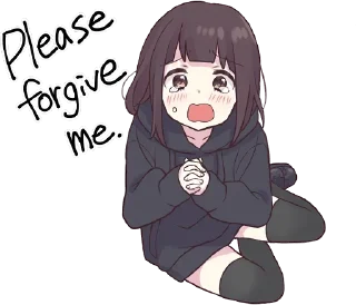 😭 emoji @MiukyChan's kang pack Vol.1 Telegram sticker 20 of 23