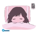 Sticker from @MiukyChan's kang pack Vol.1 (Animated)