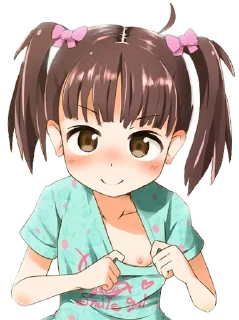 🙂 emoji @MiukyChan's kang pack Vol.1 Telegram sticker 17 of 23