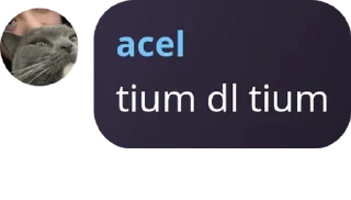 Sticker from cecel