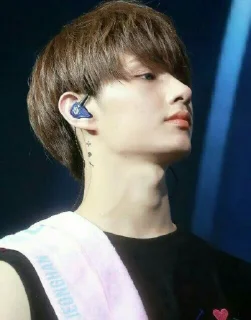 💗 emoji Mr.junhui Telegram sticker 4 of 23