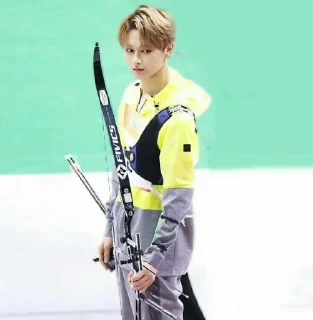 💗 emoji Mr.junhui Telegram sticker 22 of 23