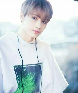 💗 emoji Mr.junhui Telegram sticker 8 of 23