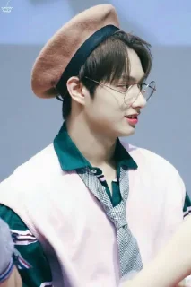 💗 emoji Mr.junhui Telegram sticker 5 of 23