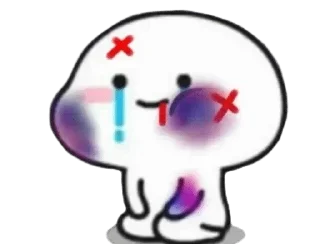 🤕 emoji Anjali — @stckrRobot Telegram sticker 16 of 110