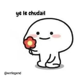 🌸 emoji Anjali — @stckrRobot Telegram sticker 22 of 110