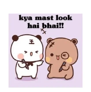 🤗 emoji Anjali — @stckrRobot Telegram sticker 19 of 110