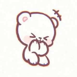🤭 emoji mandaaa pack by @QuotLyBot Telegram sticker 9 of 20