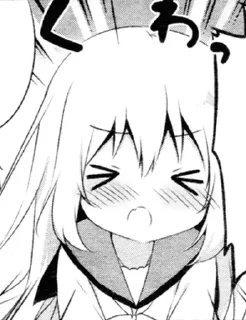 😝 emoji しろいぬシンドローム @LuoDian_Stickers Telegram sticker 7 of 86